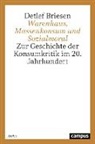 Detlef Briesen - Warenhaus, Massenkonsum und Sozialmoral