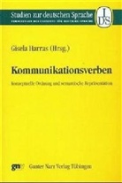 Gisel Harras, Gisela Harras - Kommunikationsverben