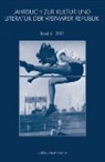 Sabina Becker, Eckhar Faul, Eckhard Faul, Reiner Marx - Jahrbuch zur Kultur und Literatur der Weimarer Republik 06/2001