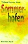 Hermann W Körner, Wolfgang H. Körner, Wolfgang Hermann Körner - Sommerhofen