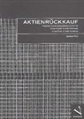 Andreas Welti - Aktienrückkauf