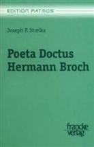 Joseph P. Strelka - Poeta Doctus Hermann Broch