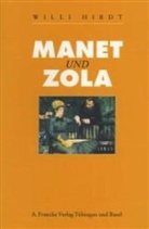 Willi Hirdt - Manet und Zola
