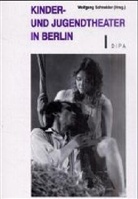 Wolfgang Schneider - Kinder- und Jugendtheater in Berlin