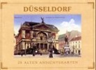 Düsseldorf in alten Ansichtskarten