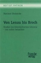 Hartmut Steinecke - Von Lenau bis Broch