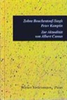 Zohra Bouchentouf-Siagh, Peter Kampits - Zur Aktualität von Albert Camus