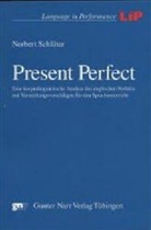 Norbert Schlueter, Norbert Schlüter - Present Perfect
