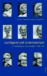 Christof Dejung, Thomas Gull, Hans P Jost, W, Tanja Wirz, Hans P Jost... - Landigeist und Judenstempel