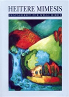 Jung, Jung, Willi Jung, Birgi Tappert, Birgit Tappert, Birgit  Jung Tappert - Heitere Mimesis