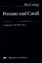 Thoma Baier, Thomas Baier - Pontano und Catull
