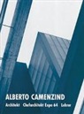 Fumagal, Werner Oechslin, Flora Ruchat-Roncati, W. Oechslin, Werner Oechslin, Ruchat-Roncati... - Alberto Camenzind 1914-2004