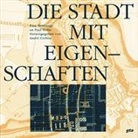 Leonardo Benevolo, Bernhard Hoesli, Pau Nizon, André Corboz - Die Stadt mit Eigenschaften