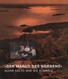 Antoine Baudin, Karin Gimmi, Werner Oechslin, T.  Maurer Jokinen, Teppo Jokinen, Bruno Maurer - 'Der Magus des Nordens'