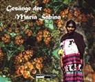 Roger Liggenstorfer, Christian Rätsch - Gesänge der Maria Sabina. CD und Booklet (Hörbuch)