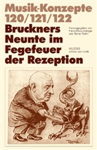 Heinz-Klaus Metzger, Rainer Riehn, Ulrich Tadday - Musik-Konzepte, Neue Folge - 120-122: Bruckners Neunte im Fegefeuer der Rezeption