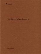 Gerhard Mack, Heinz Wirz - Five Works - Beat Consoni