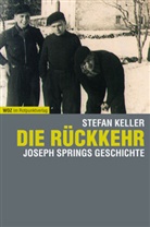 Stefan Keller - Die Rückkehr