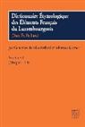 Geneviève Kramer Bender-Berland, Geneviève Kramer Johannes Bender-Berland, Geneviève Bender-Berland - Dictionnaire Étymologique des Éléments Français du Luxembourgeois, Fascicule 8