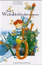 Susanne Berger, Vreni Berlinger, Susanne Berger - Das Wunderkinderzimmer