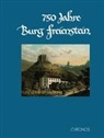 Werner Lienhard, Werner u.A Lienhard, Peter Niederhäuser, C Sieber, Christian Sieber, Werner Wild - 750 Jahre Burg Freienstein