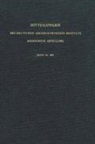 Nota Dimopoulou, Kontorl, George Rethemiotakis, Wolf D Niemeier - Mitteilungen des Deutschen Archäologischen Instituts. Athenische Abteilung