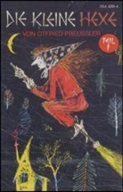 Otfried Preußler - Die kleine Hexe, 1 Cassette. Folge.1