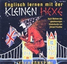 Otfried Preußler - Englisch lernen mit der kleinen Hexe, 1 Audio-CD (Audio book)