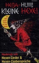Otfried Preußler - Heija-Huiii! Kleine Hexe!, 1 Cassette