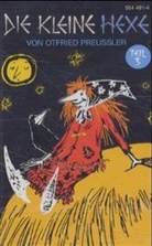 Otfried Preussler - Die kleine Hexe, 1 Cassette. Folge.3