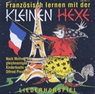 Otfried Preußler - Französisch lernen mit der kleinen Hexe, 1 Audio-CD (Audio book)