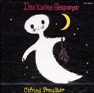 Otfried Preußler - Das kleine Gespenst, 1 CD-Audio (Audio book)