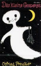 Otfried Preussler - Das kleine Gespenst, 1 Cassette