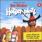 Otfried Preußler - Hotzenplotz, CD-Audio - 1: Der Räuber Hotzenplotz, 1 CD-Audio (Audio book)