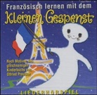 Otfried Preußler - Französisch lernen mit dem kleinen Gespenst, 1 Audio-CD (Audio book)