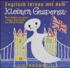 Otfried Preußler - Englisch lernen mit dem kleinen Gespenst, 1 CD-Audio (Audio book)