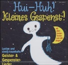 Hui-Huh! Kleines Gespenst, Liederalbum, 1 Audio-CD (Hörbuch)