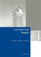 Haral Birck, Harald Birck, Jürgen Faiss, Jürgen u a Faiss, Doris Havenstein, Martin Heinze... - Landesklinik Teupitz
