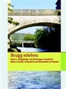 Astrid Baldinger, Astrid Baldinger Fuchs, Max Banholzer, BAUMANN, Max Baumann, Felix Müller... - Brugg erleben - Buch und Spiel zusammen / Brugg erleben