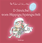 Peter Reber, Oskar Weiss, Oskar Weiss - D Streiche vom Hippigschpängschtli