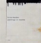 Brice Marden - Paintings on Marble