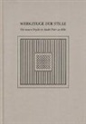 Peter Bares, Michael Gassmann, Gabri Isenberg, Peter  Gassmann Bares, Karl W Boll, Kurt Danch... - Werkzeuge der Stille