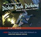 Rolf und Alexandra Becker - Dickie Dick Dickens 1 (6 CD's) (Hörbuch)