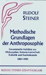 Rudolf Steiner, Rudolf Steiner Nachlassverwaltung - Methodische Grundlagen der Anthroposophie 1884-1901