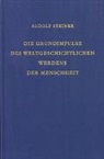Rudolf Steiner, Rudolf Steiner Nachlassverwaltung - Die Grundimpulse des weltgeschichtlichen Werdens der Menschheit