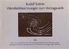Rudolf Steiner - Wandtafelzeichnungen zum Vortragswerk, Bd. VIII