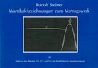 Rudolf Steiner - Wandtafelzeichnungen zum Vortragswerk, Bd. IX
