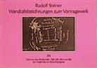 Rudolf Steiner - Wandtafelzeichnungen zum Vortragswerk, Bd. XII