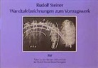 Rudolf Steiner - Wandtafelzeichnungen zum Vortragswerk, Bd. XIV