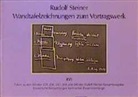 Rudolf Steiner - Wandtafelzeichnungen zum Vortragswerk, Bd. XVI